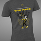 Football Athletic T Shirt, Free Safety Position, The Free