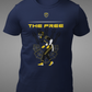 Football Athletic T Shirt, Free Safety Position, The Free