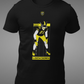 Graphic Football T Shirt : Lockdown Cornerback