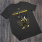 Football Athletic T Shirt, Free Safety Position, The Free