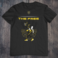 Football Athletic T Shirt, Free Safety Position, The Free